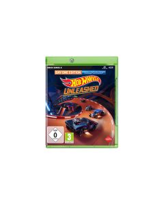 GAME Hot Wheels Unleashed Day One Edition
