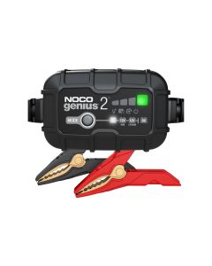 Noco Batterieladegerät GENIUS2EU 6-12 V, 2 A
