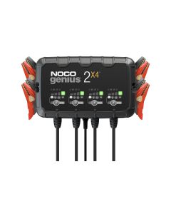 Noco Batterieladegerät GENIUS2 x 4 4x 6-12 V / 2 A