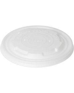 BioPak Deckel zu Suppenbecher 400/550 ml 50 Stück