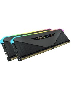 Corsair DDR4-RAM Vengeance RGB RT iCUE 3600 MHz 2x 32 GB
