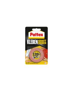 Pattex Klebeband 19 mm x 1.5 m, Rot