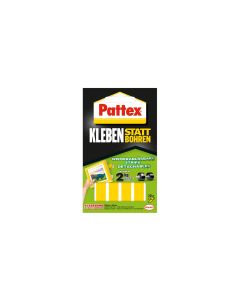 Pattex Montageband 2 x 4 cm, 10 Stück