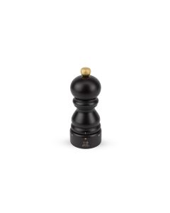 Peugeot Pfeffermühle Paris 12 cm, Schwarz