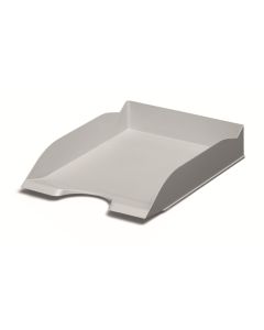 DURABLE Ablagekorb ECO A4 Hellgrau