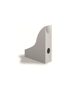 DURABLE Stehsammler ECO A4 Hellgrau