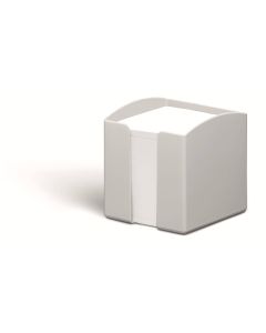 DURABLE Notizzettel-Dispenser ECO Hellgrau