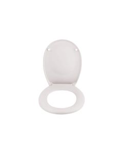 spirella Toilettensitz Neela Weiss matt