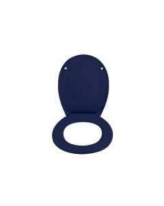 spirella Toilettensitz Neela Blau matt
