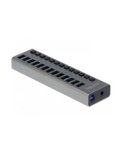 Delock USB-Hub 63738 USB 3.0 - 13x Type-A