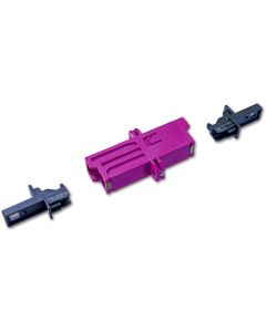 Lightwin LWL-Kupplung Multimode LSH – LSH, OM4, Simplex