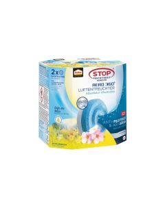 Pattex Nachfüll-Tabs Aero 360 Wildblumen 2 x 450 g