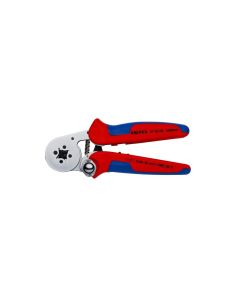 Knipex Crimpzange Selbsteinstellend 180 mm