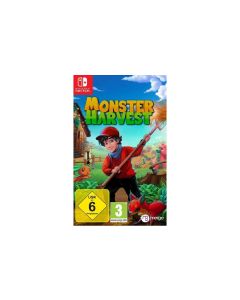 GAME Monster Harvest