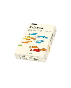 Rainbow Kopierpapier Rainbow 80 g/m² A4, Hellchamois