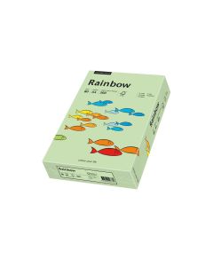 Rainbow Kopierpapier Rainbow 80 g/m² A4, Mittelgrün