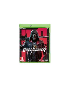 GAME Ghostrunner