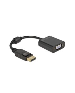 Delock Adapter DisplayPort - VGA