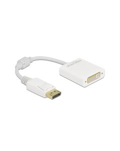 Delock Adapter Passiv DisplayPort - DVI-D