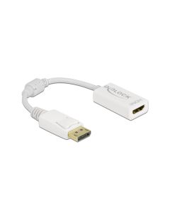 Delock Adapter Passiv DisplayPort - HDMI
