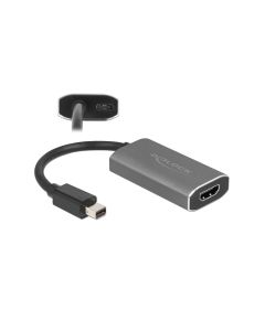 Delock Adapter 8K 60Hz Mini-DisplayPort - HDMI