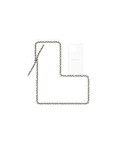 Urbany's Necklace Case iPhone 14 Pro Max Blackberry Muffin