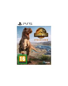 GAME Jurassic World Evolution 2
