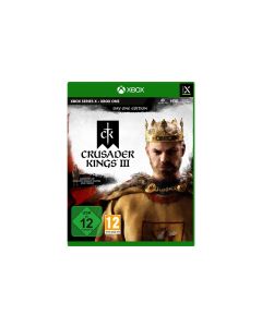 GAME Crusader Kings III Day One Edition