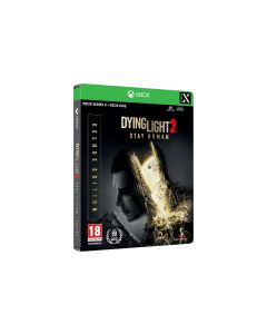 GAME Dying Light 2 Stay Human Deluxe Edition