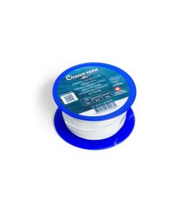 Meister Seil OceanYarn Ø 1 mm, 50 m, 30 kg, Weiss