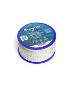 Meister Seil OceanYarn Ø 3 mm, 25 m, 150 kg, Weiss
