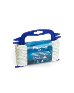 Meister Seil OceanYarn Ø 6 mm, 15 m, 700 kg, Weiss