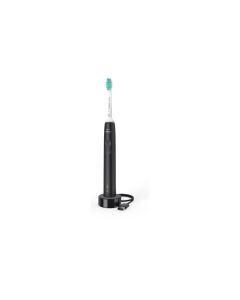 Philips Schallzahnbürste Sonicare Series 3100 HX3671/14 Schwarz