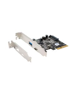 Exsys PCI-Express-Karte EX-12002-2