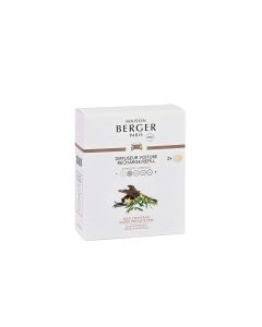 Maison Berger Autodiffusor Refill Sous l'Oliveraie 2 Stück