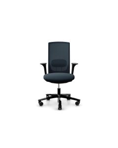 HÅG Bürostuhl Futu Mesh 1100 Dunkelblau