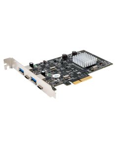 Exsys PCI-Express-Karte EX-12005