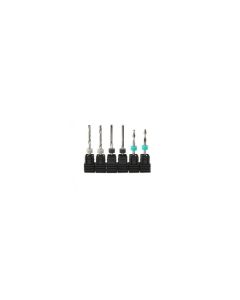 Inventables Bit Set X-Carve 6-teilig