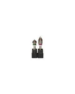 Inventables Bit Set 1/4 X-Carve 2-teilig