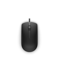 DELL Maus MS116 USB Schwarz