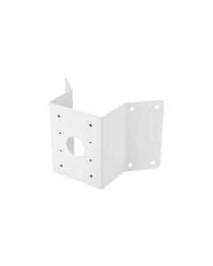 Hanwha Vision Eckhalterung SBP-300KMW1 Weiss 1 Stück
