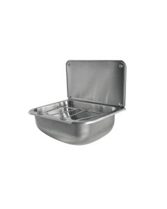 diaqua® Waschbecken Edelstahl