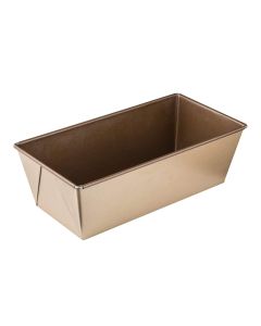 Zenker Brot-Backform Mojave Gold 30.5 x 11.5 cm