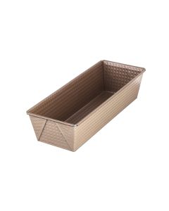 Zenker Brot-Backform Mojave Gold 31 x 16 cm