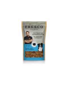 FRESCO Leckerli Martin Rütter Trainingsknöchelchen Pute, 150 g