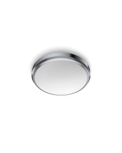 Philips Deckenleuchte Doris, 6 W, 2700 K, Chrome