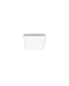Philips Deckenleuchte Touch SceneSwitch 12 W, 4000 K, Weiss