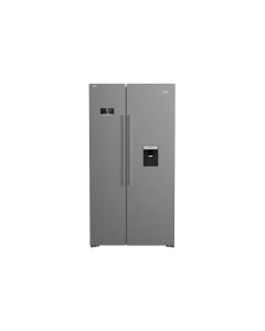 Beko Foodcenter GN163242XBCHN Silber