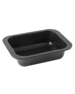 Zenker Auflaufform Special Cooking 24 x 17.5 cm, Eckig, Schwarz