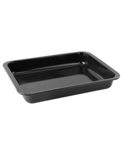 Zenker Auflaufform Special Cooking 40.5 x 29 cm, Eckig, Schwarz